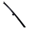 Canaleta Vidro Porta Traseira Esquerda Chevr Agile 2010 2014 Preto