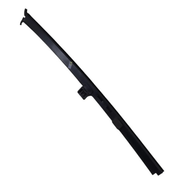 Canaleta Vidro Porta Traseira Esquerda Chevr Agile 2010 2014 Preto