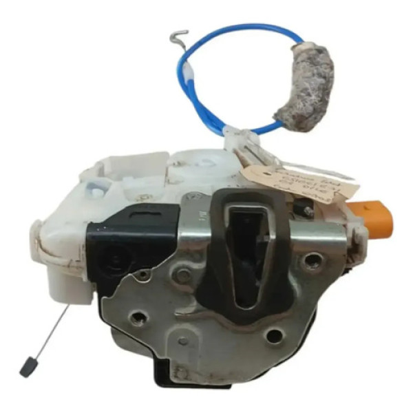 Fechadura Dianteira Esquerda Vw Gol Voyage Saveiro 2009 2016