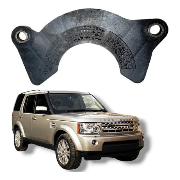 Tampa Capa Correia Land Rover Discovery 4 2009 A 2013 Preto