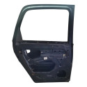 Porta Traseira Esquerda Gm Meriva 1.8 2005 Traseira Esquerda