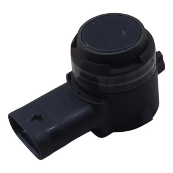 Sensor Estacionamento Traseiro Volkswagen Golf Tsi 2014 Preto