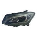 Farol Esquerdo Mercedes Cla 200 2018 2019 Detalhe Esquerdo/motorista