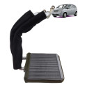 Radiador Ar Quente Chevrolet Meriva 2003 A 2012 93304936