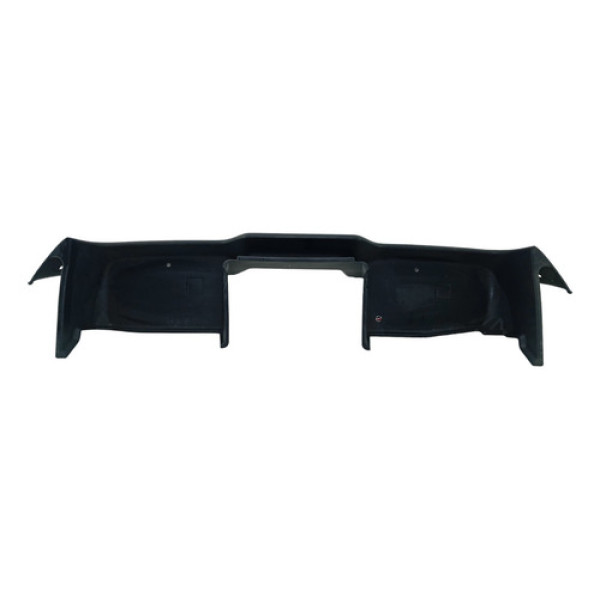 Acabamento Inferior Banco Traseiro Honda City Lx 1.5 2012 Preto