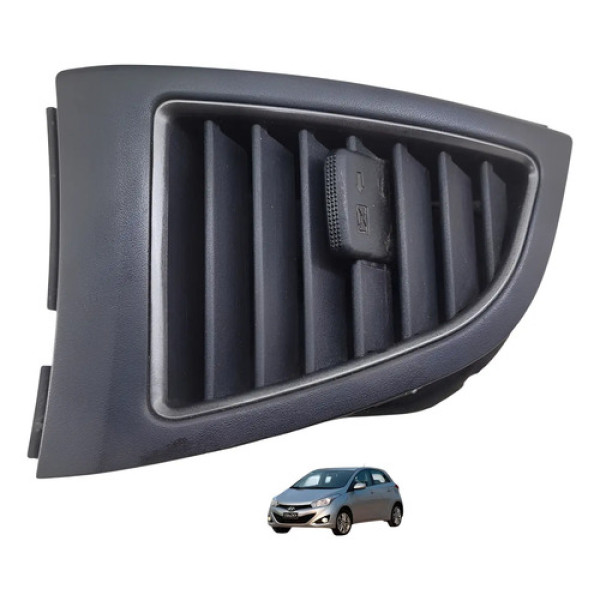 Difusor Ar Lateral Esquerdo Hyundai Hb20 2013 974801s000