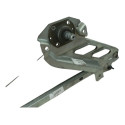 Maquina Vidro Manual Traseiro E Gm Classic Corsa 2005