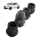 Jogo Porca Roda Chevrolet Onix 2014