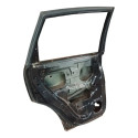 Porta Traseira Esquerda Chevrolet Captiva 2011 Traseira Esquerda Preto