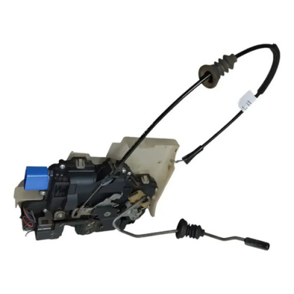 Fechadura Elétrica Traseira Direita Vw Polo Sedan 2010 2013