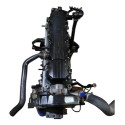 Motor Parcial Gm Astra Confort 1.8 8v Alcool 2004