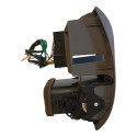 Difusor Ar Moldura Esquerdo Painel Gm Astra 1999 A 1999
