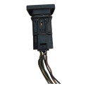 Botao Pisca Alerta Vw Gol Saveiro Voyage 2009 2012 Preto Preto