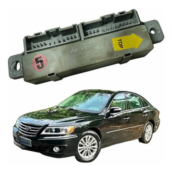 Módulo Rele Principal Gls Hyundai Azera 2010 A 2011