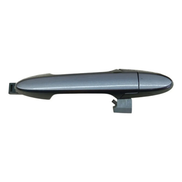 Maçaneta Externa Dianteira Direita Honda City 2009 2013  Preto Dianteira