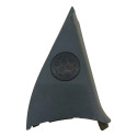 Moldura Interna Retrovisor Direito Gm Astra 1999 2012 Preto Preto