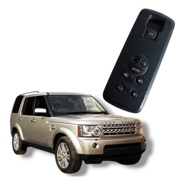 Comando Vidro Traseiro Esquerdo Discovery 4 2009 A 2013