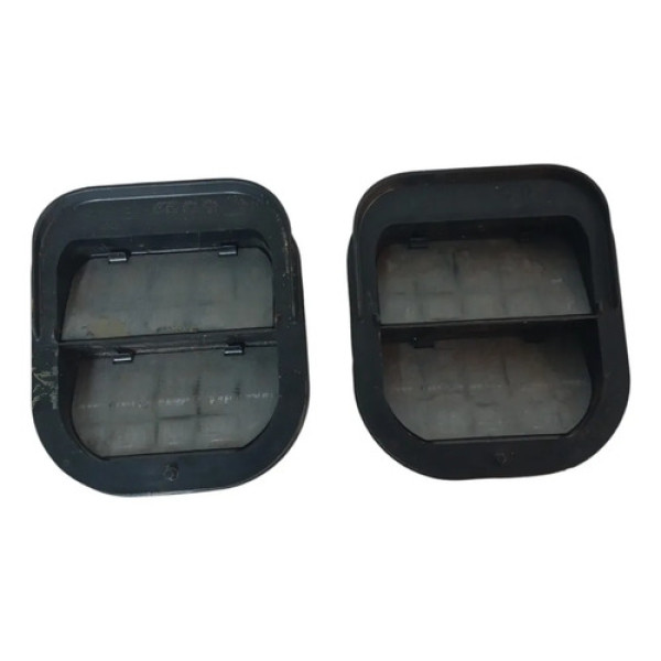 Difusor Carroceria Jeep Renegade 1.3 Preto Preto