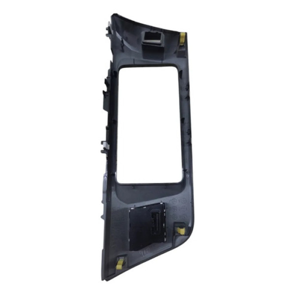 Moldura Painel Central Toyota Corolla 2016 Preto