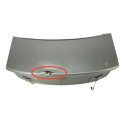 Tampa Traseira Chevrolet Corsa Ls 1.0 2012 Detalhe