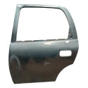 Porta Traseira Esquerda Gm Corsa Classic 2009 Traseira Esquerda Preto