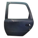 Porta Traseira Esquerda Gm Meriva 1.8 2005 Traseira Esquerda