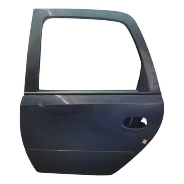Porta Traseira Esquerda Gm Meriva 1.8 2005 Traseira Esquerda