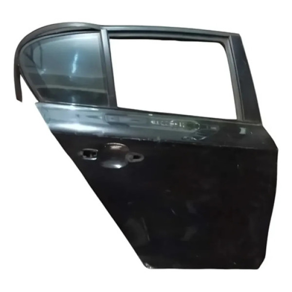 Porta Traseira Direita Bmw 118i 2009 Traseira Direita