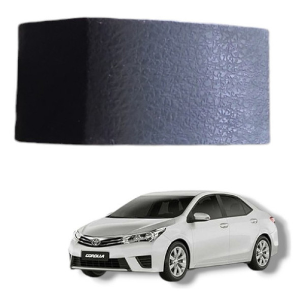 Acabamento Bagagito Toyota Corolla 2016 Preto