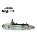 Maçaneta Externa Traseira Esquerda Chevrolet Onix 2014