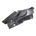 Forro Traseira Direito Gm Celta Ls 2011 93379502 Preto