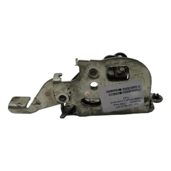 Fechadura Porta Traseira Direita Fiat Uno Way 2013