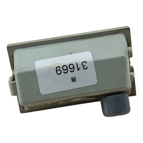 Lanterna Luz Placa Land Rover Discovery 4 2010 Xfc500040