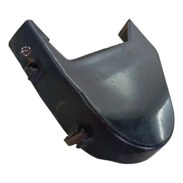 Capa Superior Correia Dentada Volkswagen Gol G5 1.0 2009 Preto