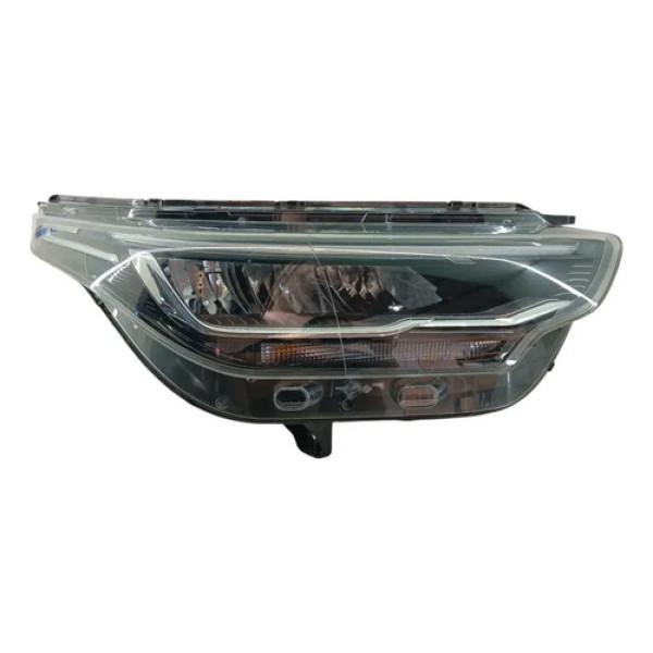 Farol Direito Strada 2020/ Com Led Direito/passageiro