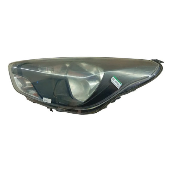 Farol Esquerdo Ford Ka 2017 Esquerdo/motorista Esquerdo/motorista