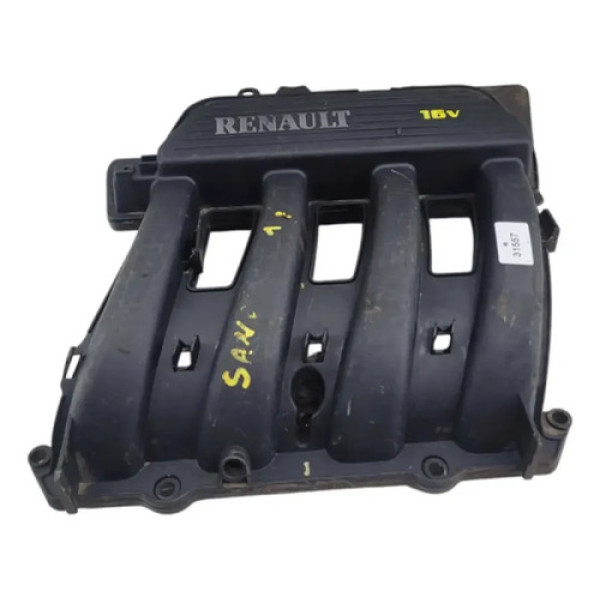 Coletor Admissão Renault Sandero 1.6 2008 2014 8200962600