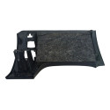 Moldura Acabamento Painel Inferior Gm Captiva 2.4 2011 Preta Preto