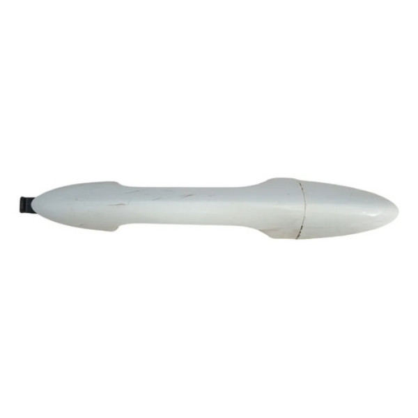 Macaneta Externa Direito Esquerda Hb20 2014 Original Branco Branco Dianteira/traseira