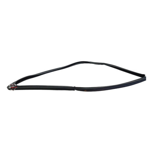 Borracha Canaleta Dianteira Esquerda Chevrolet Agile1.4 2010