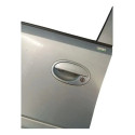 Porta Dianteira Esquerda Chevrolet Meriva 2003 2012 Dianteira Esquerda Cinza