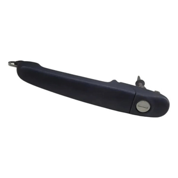 Maçaneta Externa Dianteira Esquerda Vw Gol Parati 1996 2000