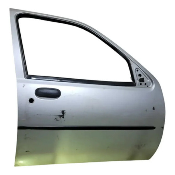Porta Dianteiro Direita Ford Ka 1999 2000 Dianteira Direita