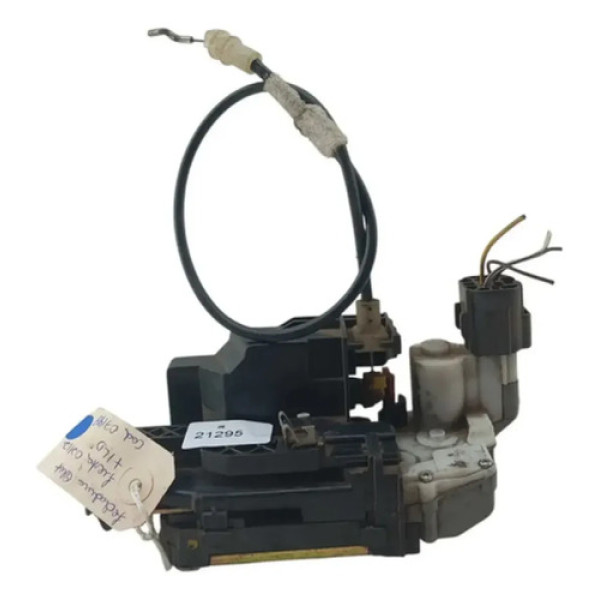 Fechadura Elétrica Traseira Direita Ford Fiesta 2003 2012