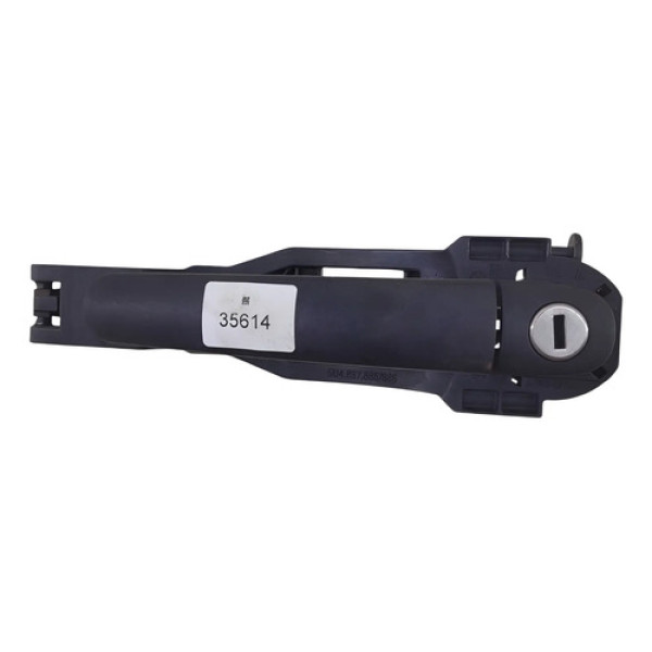 Maçaneta Externa Porta Diant Le Vw Gol 1.6 2013 5y4837885 Preto Dianteira