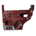 Porta Traseira Direita Chevrolet Corsa Wind 2001 Traseira Direita Bordô (vinho)