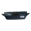 Botao Pisca Alerta Chevrolet S10 2016 2022 Preto Preto Preto