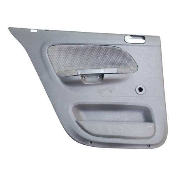 Forro Porta Traseira Esquerda Vw Gol Voyage 2009 2018