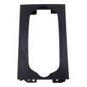 Moldura Acabamento Rádio Chevrolet Onix Prisma 2013 2020