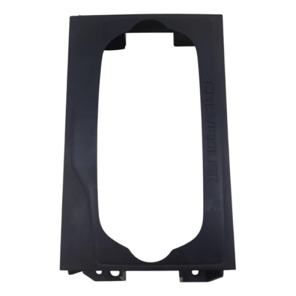 Moldura Acabamento Rádio Chevrolet Onix Prisma 2013 2020